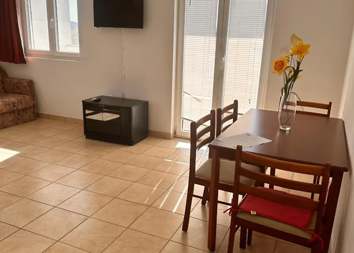 Apartmán Perica Zadar
